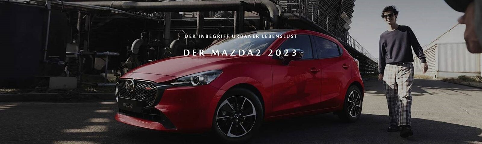 Der Mazda 2