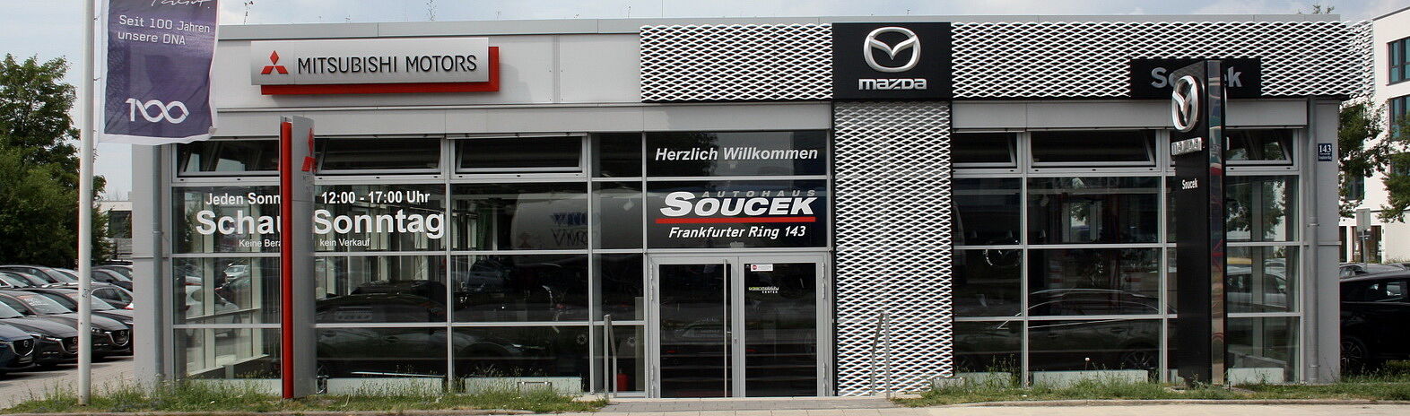 Autohaus Front