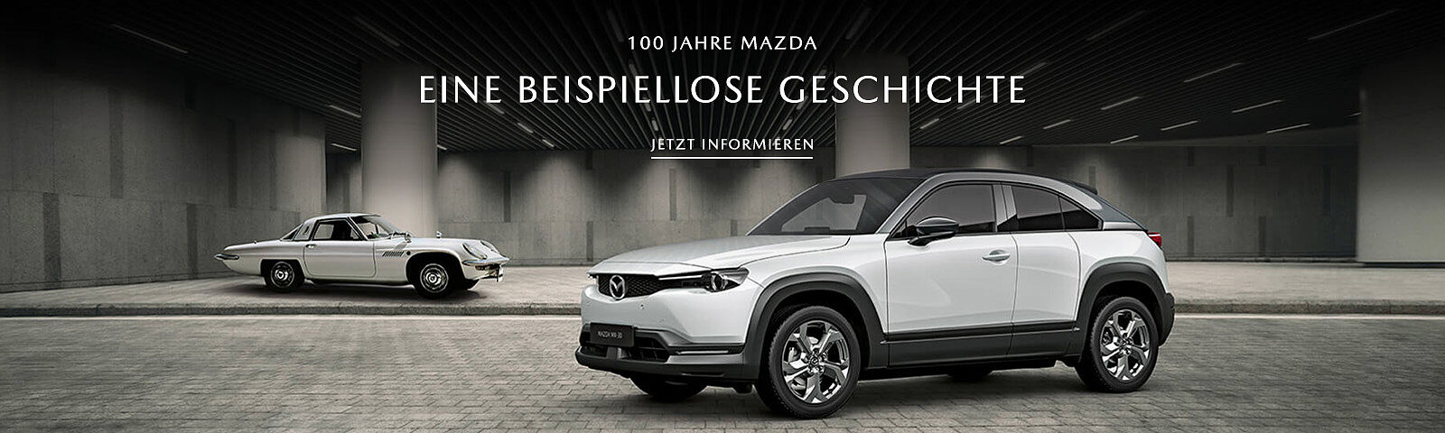 100 Jahre Mazda