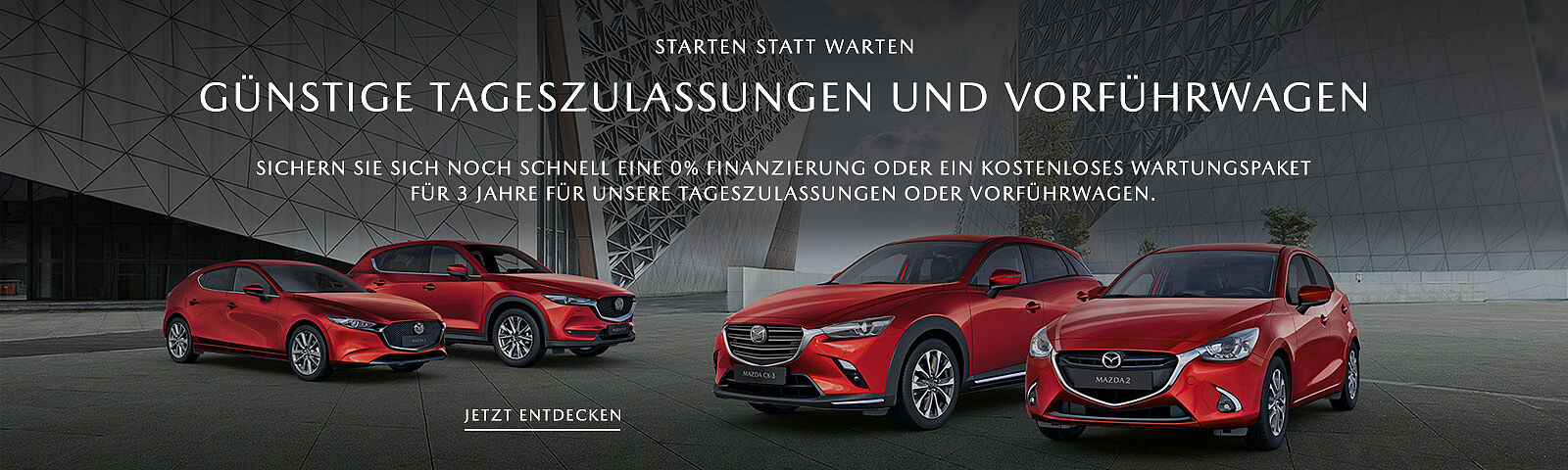 Mazda 0 finanzierung