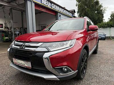 Mitsubishi Outlander Edition 100 2WD 2,0 Smart Link Display Touchscreen