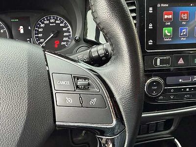 Mitsubishi Outlander Edition 100 2WD 2,0 Smart Link Display Touchscreen