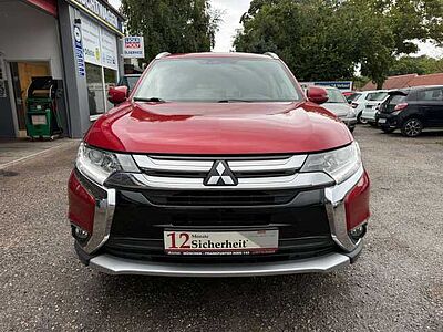Mitsubishi Outlander Edition 100 2WD 2,0 Smart Link Display Touchscreen