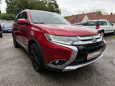 Mitsubishi Outlander Edition 100 2WD 2,0 Smart Link Display Touchscreen
