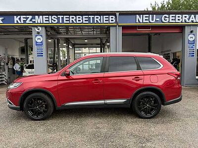 Mitsubishi Outlander Edition 100 2WD 2,0 Smart Link Display Touchscreen