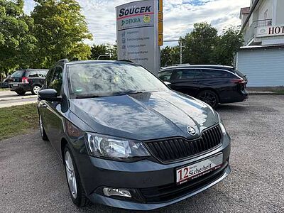SKODA Fabia III Kombi 1,0 MPI Cool Plus + Enjoy Paket, PDC