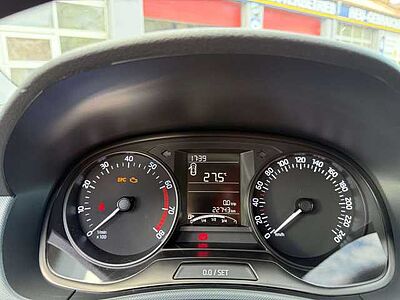 SKODA Fabia III Kombi 1,0 MPI Cool Plus + Enjoy Paket, PDC