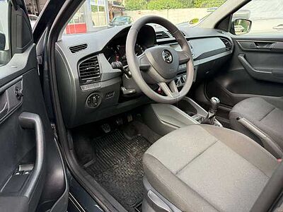 SKODA Fabia III Kombi 1,0 MPI Cool Plus + Enjoy Paket, PDC