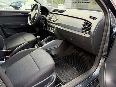 SKODA Fabia III Kombi 1,0 MPI Cool Plus + Enjoy Paket, PDC