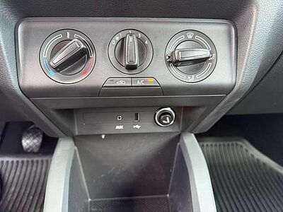 SKODA Fabia III Kombi 1,0 MPI Cool Plus + Enjoy Paket, PDC