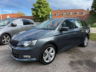 SKODA Fabia III Kombi 1,0 MPI Cool Plus + Enjoy Paket, PDC