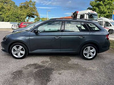 SKODA Fabia III Kombi 1,0 MPI Cool Plus + Enjoy Paket, PDC