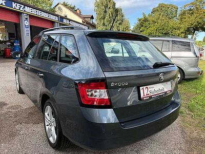 SKODA Fabia III Kombi 1,0 MPI Cool Plus + Enjoy Paket, PDC