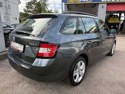 SKODA Fabia III Kombi 1,0 MPI Cool Plus + Enjoy Paket, PDC