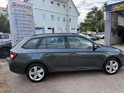 SKODA Fabia III Kombi 1,0 MPI Cool Plus + Enjoy Paket, PDC