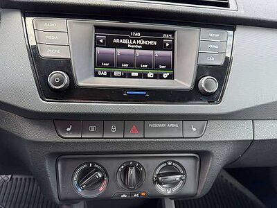 SKODA Fabia III Kombi 1,0 MPI Cool Plus + Enjoy Paket, PDC