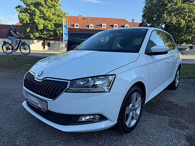 SKODA Fabia 1,0 MPI Cool Plus + Enjoy-Paket, PDC, DAB+, ALU