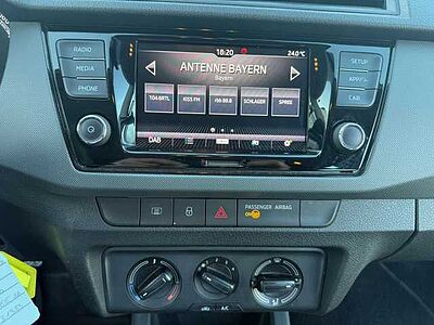 SKODA Fabia 1,0 MPI Cool Plus + Enjoy-Paket, PDC, DAB+, ALU