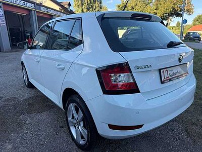 SKODA Fabia 1,0 MPI Cool Plus + Enjoy-Paket, PDC, DAB+, ALU