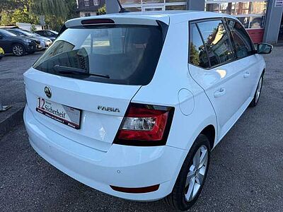 SKODA Fabia 1,0 MPI Cool Plus + Enjoy-Paket, PDC, DAB+, ALU