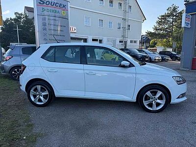 SKODA Fabia 1,0 MPI Cool Plus + Enjoy-Paket, PDC, DAB+, ALU