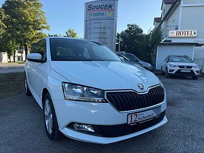 SKODA Fabia 1,0 MPI Cool Plus + Enjoy-Paket, PDC, DAB+, ALU