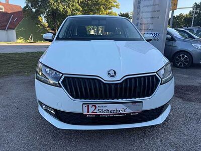 SKODA Fabia 1,0 MPI Cool Plus + Enjoy-Paket, PDC, DAB+, ALU