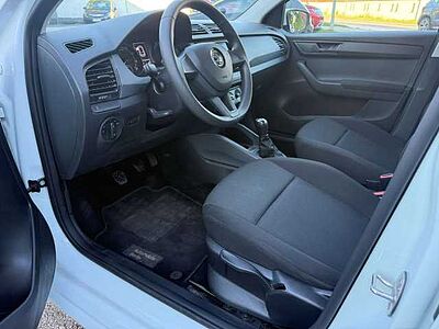 SKODA Fabia 1,0 MPI Cool Plus + Enjoy-Paket, PDC, DAB+, ALU