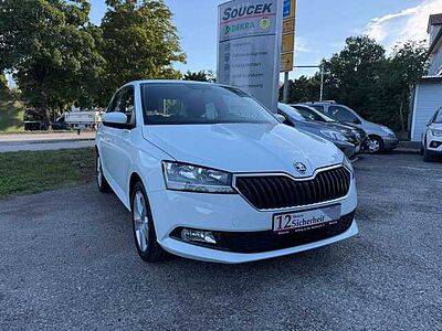 SKODA Fabia 1,0 MPI Cool Plus + Enjoy-Paket, PDC, DAB+, ALU