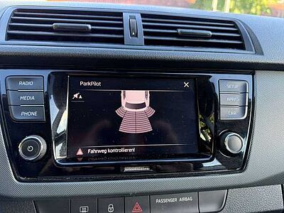SKODA Fabia 1,0 MPI Cool Plus + Enjoy-Paket, PDC, DAB+, ALU