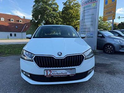 SKODA Fabia 1,0 MPI Cool Plus + Enjoy-Paket, PDC, DAB+, ALU