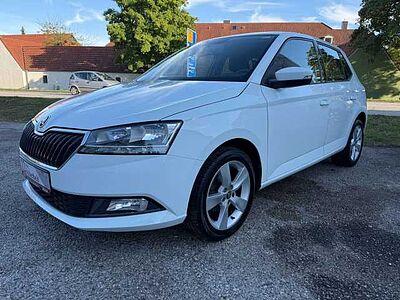 SKODA Fabia 1,0 MPI Cool Plus + Enjoy-Paket, PDC, DAB+, ALU