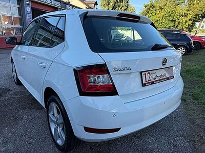 SKODA Fabia 1,0 MPI Cool Plus + Enjoy-Paket, PDC, DAB+, ALU