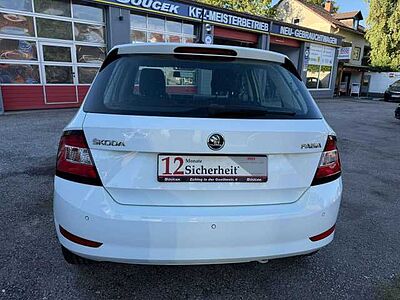 SKODA Fabia 1,0 MPI Cool Plus + Enjoy-Paket, PDC, DAB+, ALU