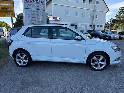 SKODA Fabia 1,0 MPI Cool Plus + Enjoy-Paket, PDC, DAB+, ALU
