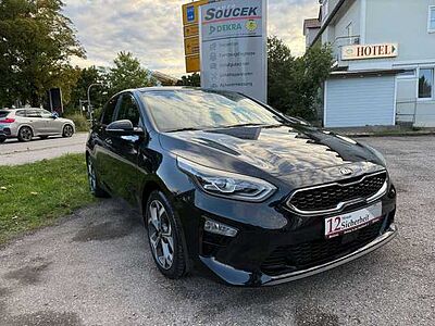 Kia Ceed / cee'd Ceed 1.4 T-GDI Platinum Edition SD, Navi, AHK