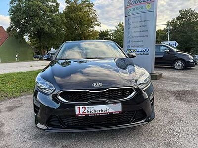 Kia Ceed / cee'd Ceed 1.4 T-GDI Platinum Edition SD, Navi, AHK