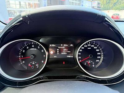 Kia Ceed / cee'd Ceed 1.4 T-GDI Platinum Edition SD, Navi, AHK