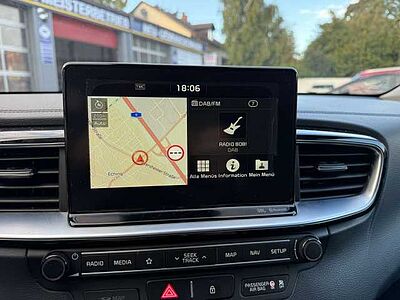 Kia Ceed / cee'd Ceed 1.4 T-GDI Platinum Edition SD, Navi, AHK