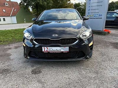 Kia Ceed / cee'd Ceed 1.4 T-GDI Platinum Edition SD, Navi, AHK