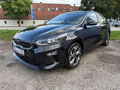 Kia Ceed / cee'd Ceed 1.4 T-GDI Platinum Edition SD, Navi, AHK