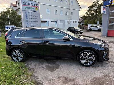 Kia Ceed / cee'd Ceed 1.4 T-GDI Platinum Edition SD, Navi, AHK