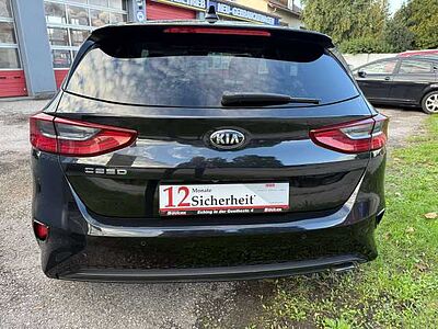 Kia Ceed / cee'd Ceed 1.4 T-GDI Platinum Edition SD, Navi, AHK
