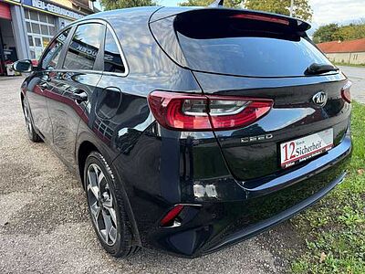 Kia Ceed / cee'd Ceed 1.4 T-GDI Platinum Edition SD, Navi, AHK