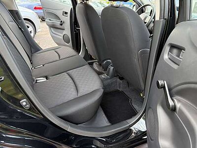 Mitsubishi Space Star 1,2 Clear Tec Select, Klima, ZV, el. FH., el. Asp