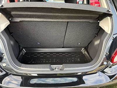 Mitsubishi Space Star 1,2 Clear Tec Select, Klima, ZV, el. FH., el. Asp