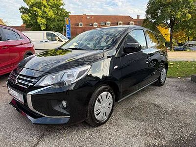 Mitsubishi Space Star 1,2 Clear Tec Select, Klima, ZV, el. FH., el. Asp