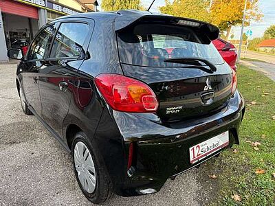 Mitsubishi Space Star 1,2 Clear Tec Select, Klima, ZV, el. FH., el. Asp