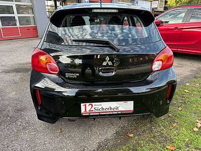 Mitsubishi Space Star 1,2 Clear Tec Select, Klima, ZV, el. FH., el. Asp