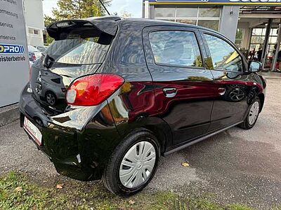 Mitsubishi Space Star 1,2 Clear Tec Select, Klima, ZV, el. FH., el. Asp